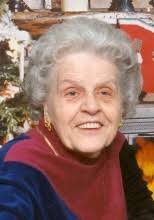 Obituary information for Ethel Phoebe Swartz