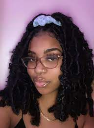 Pin On Butterfly Locs