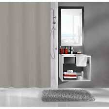 Get 5% in rewards with club o! Kleine Wolke Shower Curtain 180x200cm Grey Bathroom Plain Screen Bath Curtain For Sale Online Ebay