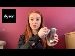 How Do I Clean The Attachments On My Dyson Airwrap Styler Youtube