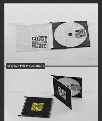 Download 20 Psd Cd Dvd Cover Mockup Templates Dzinewatch