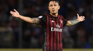 Learn all about the career and achievements of gianluca lapadula at scores24.live! Emozione Lapadula Vivarini Lo Incorona Un Grande Gia All Altezza Della Serie A Se Il Pescara Lo Avesse Tenuto