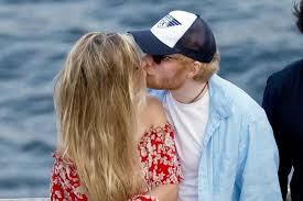 Pop star ed sheeran says he has changed his approach to life and work since the birth of his daughter lyra last year. The Romantic Story Behind Ed Sheeran S Song Perfect Which Is A Serenade To Cherry Seaborn Rock Celebrities