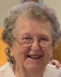 Obituary information for Barbara Sutherland Williams