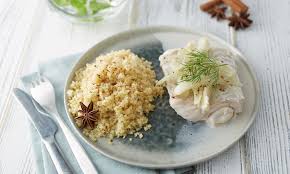 Dos De Merlu Aux Epices Douces Idee Recette Bien Manger Recette