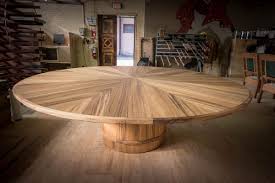 Maybe you would like to learn more about one of these? 48 Best Expanding Round Table Ideas Expanding Round Table Expandable Table Round Table