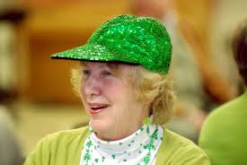 St. Patrick's Day celebrated at the New Hartford Senior Center