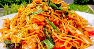 Kamu tidak usah khawatir, karena bakmi yg telah banyak memenangkan award ini (top brand 2012, fra. Resep Membuat Mie Goreng Seafood Bale Bengong Family Resto