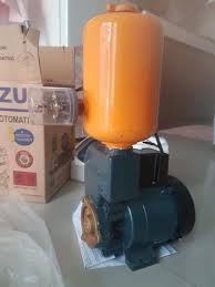Pompa air pendorong shimizu otomatis booster: Mesin Pendorong Air Otomatis Perabotan Rumah Di Carousell