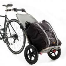 Trolley Fahrrad Fixie Fahrrad Lastenfahrrad