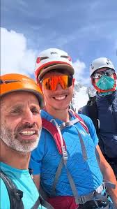 Le Chamonix Film Festival c’est aussi ça !!, Après la sortie vélo