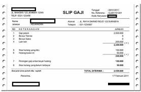 Sistem potongan gaji angkasa (spga). Yos Vincenzo Linkedin