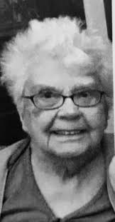 Muriel Moore Obituary (1923