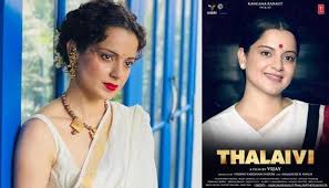 1 day ago · kangana ranaut's thalaivii gets 'u' certificate for hindi release mumbai court gives last exemption to kangana, says if failed to appear javed akhtar can seek warrant it was released under the title thalaivi in all three languages. Kangana Ranaut Upset Over Theatres Refusing To Screen Thalaivii Urges Them To Support