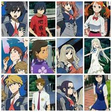Ano natsu ni saku hana. Ditf Used Anohana Characters Fuuuuuuuck Animemes