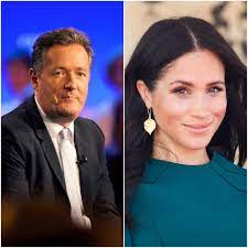 Piers morgan was born piers stefan o'meara on march 30, 1965, in surrey, england. Why Is Piers Morgan So Obsessed With Meghan Markle