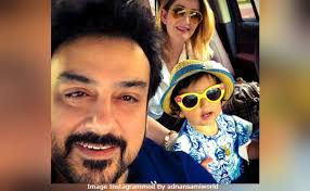How Adnan Sami's Life Has Changed After Daughter's Medina's Birth