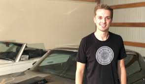 You can hunt for discount codes on many events such as flash sale, occasion like halloween, back. Behind The Scenes With Hoovie S Garage S Tyler Hoover The Wichita Eagle