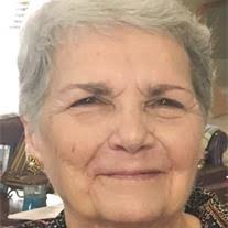 Obituary information for Judith Becnel DeGravelle
