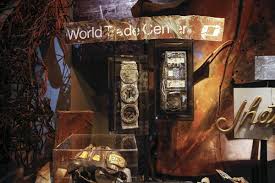 Inside The 9 11 Museum Memorial Museum 911 Museum September 11