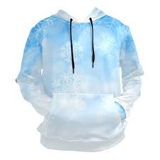 Amazon Com Vantaso Hooded Sweatshirt Pullover Blizzard Of