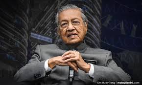 Mahathir mohamad berada dalam keadaan stabil dan mula sedar sepenuhnya. Dr M I Would Have Died From First Heart Attack If Not For Science