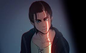« the world is once again in great danger. 2880x1800 Attack On Titan Eren Yeager Macbook Pro Retina Wallpaper Hd Anime 4k Wallpapers Images Photos And Background Wallpapers Den
