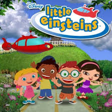 Along their path they learn to dance, practice new languages and learn how to play musical instruments. Annie And The Little Toy Plane Testo Disney S Little Einsteins Mtv Testi E Canzoni