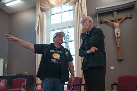 Born in east la deleted scenes part 1. San Gabriel La Catholics