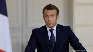 Born 21 december 1977) is a french politician who has been serving as the president of france and ex officio. France Emmanuel Macron Vows To Change Laws On Child Sex Abuse News Dw 24 01 2021
