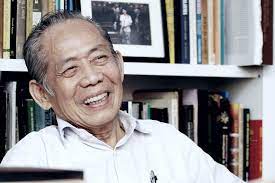Khoo died of a lung infection at the universiti malaya medical centre in petaling jaya at about 10am. Eddin Khoo Dad Always Emphasised The Importance Of History The Star