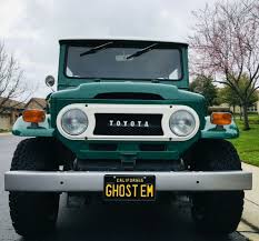 The toyota land cruiser (japanese: Land Cruiser Of The Day Enter The World Of Toyota Land Cruisers
