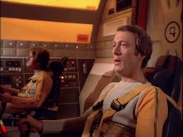 Character Guide: Pete Irving