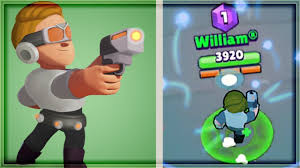 The mighty brawler is one of a kind and will bring an entirely new mechanism to the game along with her. Amazing New Brawler Concept In Brawl Stars Youtube