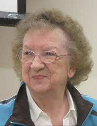 Obituary information for Elizabeth "Betty" Goss