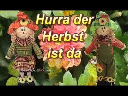 Ich Wunsche Dir Fur Morgen Einen Schonen Herbstanfang Youtube Herbstanfang Herbst Frohe Pfingsten