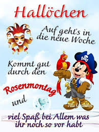 Fasching Karneval Spruche Rosenmontag Bilder Fasching