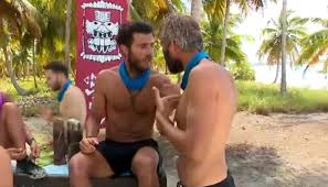 James survivor αγγελικη λαμπρη αλεξησ παππασ αννα μαρια βελλη γιωργοσ κοψιδασ γιωργοσ λιανοσ ελευθερια ελευθεριου. Kaygas Aney Prohgoymenoy Sto Survivor Sta Xeria Piasthkan Ale3hs Pappas Kai Nikos Mpartzhs Zappit