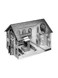 Auf diesem bastelbogen ist das haus zu sehen, durch dessen dach der gelähmte zu jesus herunter gelassen wurde. Bastel Bogen Ein Haus In Israel Zur Zeit Jesus Heilung Eines Gelahm