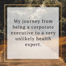 Journey To Health Exper Health Expert Health Journey