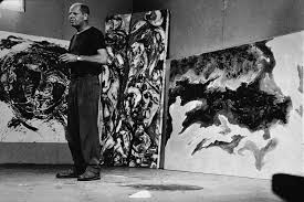 Image result for jackson pollock