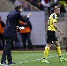 Doch was genau sind die pläne des. Bvb Darum Brach Auch Die Mannschaft Mit Thomas Tuchel Welt