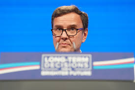 Tory reshuffle: Who's in and who's out as Rishi Sunak reworks his cabinet