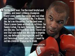 The 14 Greatest Mike Tyson Quotes Of All Time For The Win