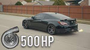 Maybe you would like to learn more about one of these? 500whp Genesis 3 8 V6 Turbo Youtube