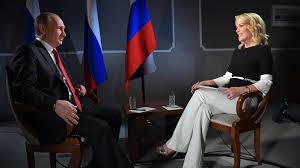 Moscow say the diplomats attended weekend protests in support of putin critic alexei navalny. Megyn Kelly Criticized For Vladmir Putin Interview Rolling Stone