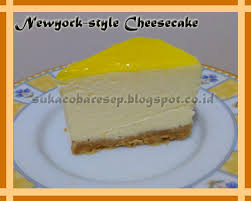 Cukup diblender dan dibekukan di lemari es. Suka Coba Resep Newyork Style Cheesecake Tanpa Mixer Dan Loyang Bongkar Pasang