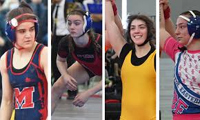 Five Connecticut girls recognized in final girls high school rankings of  year