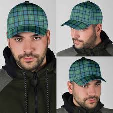 Ferguson (Fergusson) Tartan Classic Cap
