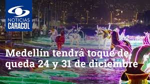 Las críticas al alcalde de medellín daniel quintero por toque de queda extendido no se hicieron esperar. Medellin Tendra Toque De Queda 24 Y 31 De Diciembre Youtube